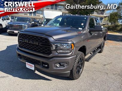 Used 2022 RAM 2500 Big Horn w/ Level C Equiment Group