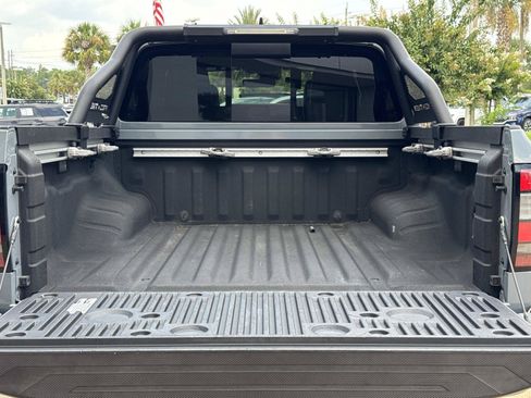 Used 2023 Nissan Frontier Pro-X w/ Pro-X Premium Package RWD image 5