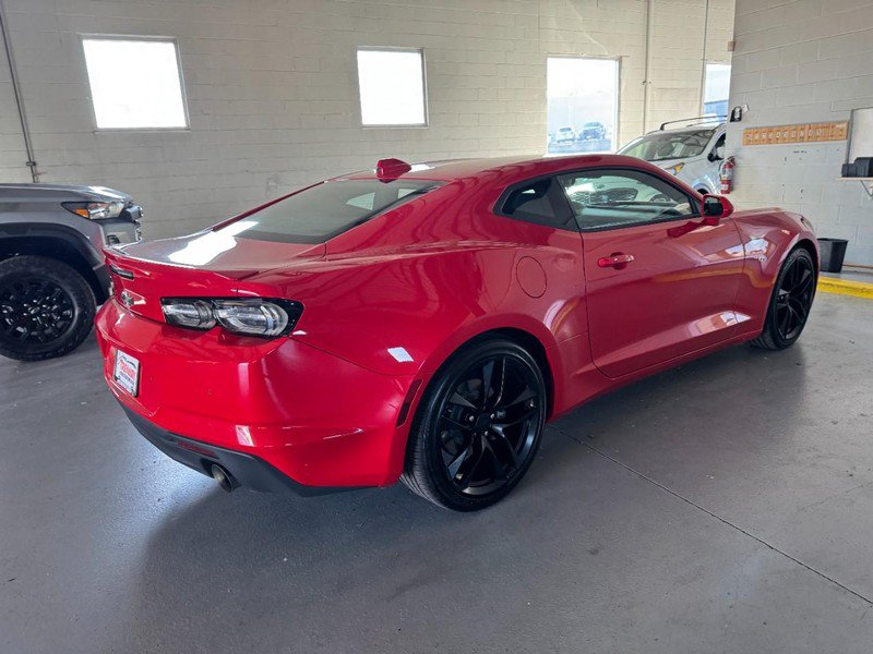 Used 2023 Chevrolet Camaro LT w/ RS Package RWD image 3