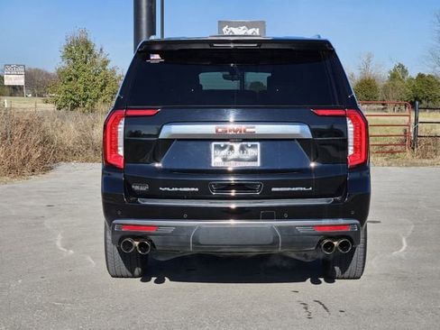 Used 2021 GMC Yukon Denali w/ Denali Ultimate Package image 6
