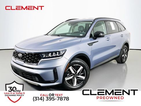 Used 2021 Kia Sorento EX FWD image 1