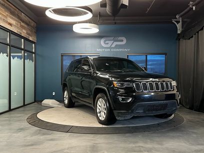 Used 2022 Jeep Grand Cherokee Laredo X