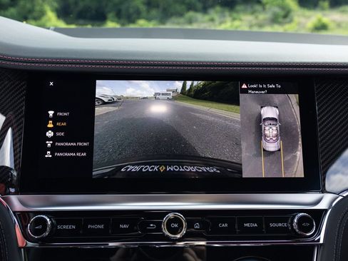 Certified 2023 Bentley Continental GT V8 AWD/4WD image 44