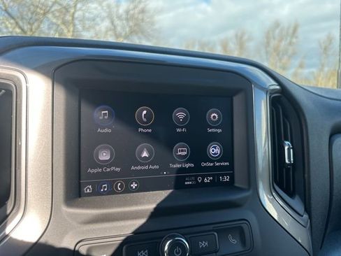 New 2026 Chevrolet Silverado 2500 Custom w/ Custom Value Package image 16