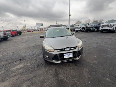 Used 2013 Ford Focus Titanium w/ Titanium Handling Pkg image 4