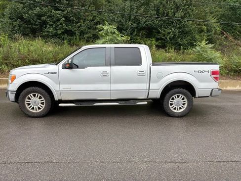Used 2014 Ford F150 Lariat w/ Equipment Group 501A Mid AWD/4WD image 5
