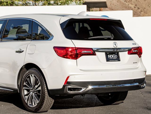 Used 2020 Acura MDX w/ Technology Package AWD/4WD image 10