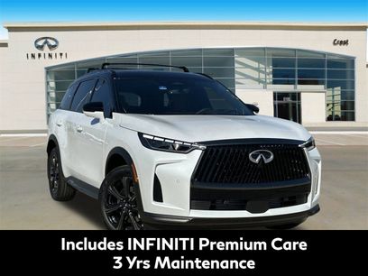 New 2026 INFINITI QX60 Autograph w/ Autograph Tech Package