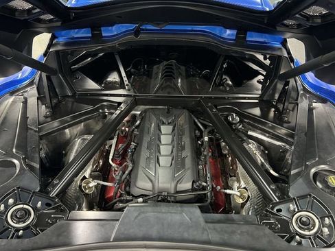 Certified 2026 Chevrolet Corvette Stingray Coupe RWD image 27