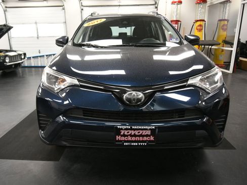 Used 2017 Toyota RAV4 LE w/ All Weather Liner Package FWD image 2