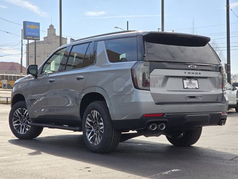 New 2026 Chevrolet Tahoe Z71 w/ Comfort Package image 11