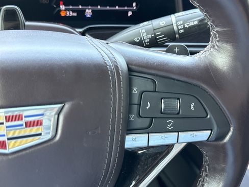 Used 2023 Cadillac Escalade Premium Luxury Platinum AWD/4WD image 32