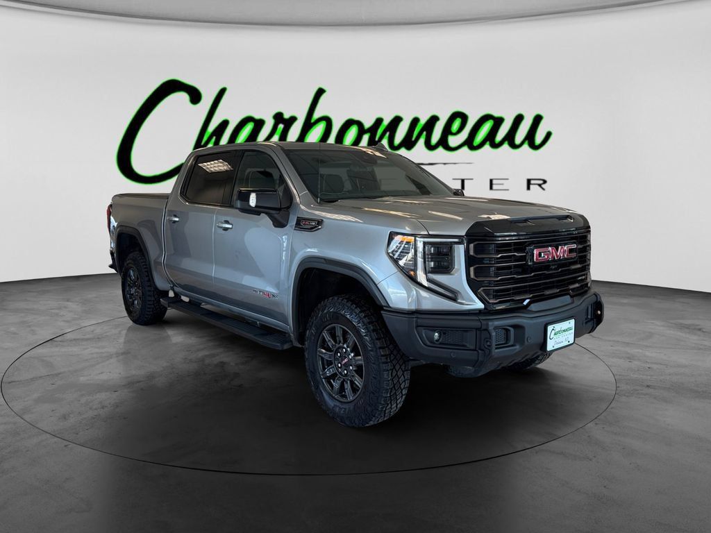 Used 2024 GMC Sierra 1500 AT4X AWD/4WD image 7