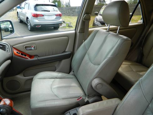 Used 2002 Lexus RX 300 4WD image 13