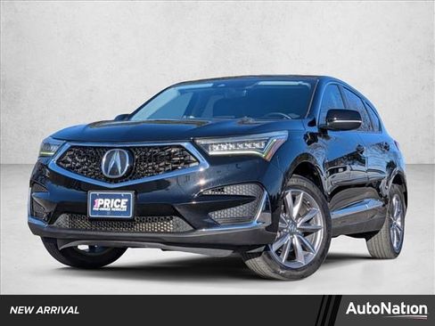 Used 2019 Acura RDX FWD w/ Technology Package image 1