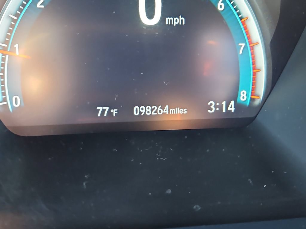 Used 2017 Honda Civic EX-L image 13