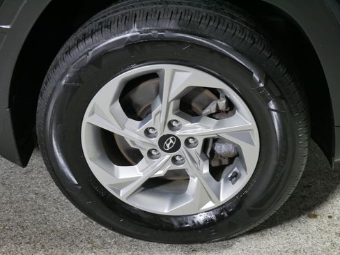 Used 2024 Hyundai Tucson SEL AWD/4WD image 15