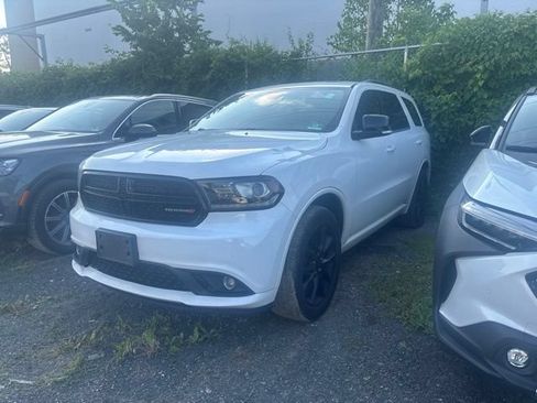 Used 2018 Dodge Durango GT w/ Premium Group AWD/4WD image 1