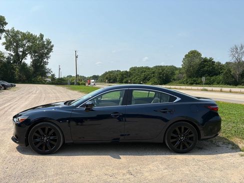 Used 2018 MAZDA MAZDA6 Touring FWD image 4