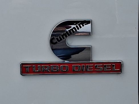 New 2023 RAM 3500 Tradesman AWD/4WD image 9