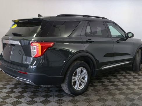 Used 2023 Ford Explorer XLT w/ Equipment Group 202A AWD/4WD image 13