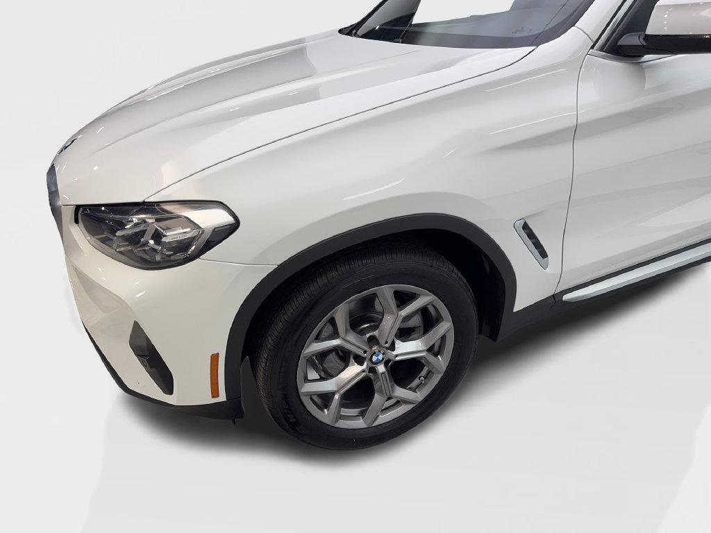 Used 2023 BMW X3 sDrive30i w/ Convenience Package RWD image 18