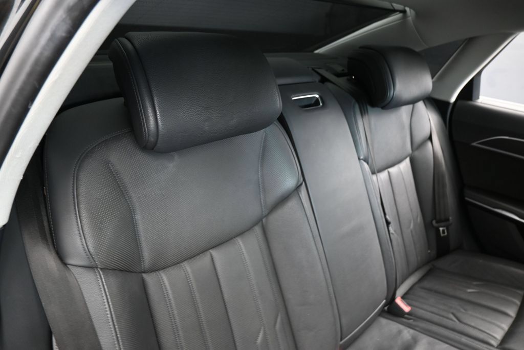 Used 2019 Audi A8 L 3.0T w/ Executive Package AWD/4WD image 46