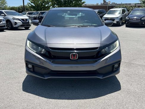 Used 2019 Honda Civic Sport image 8