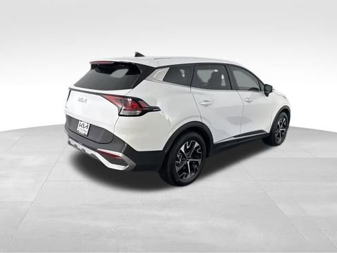 Certified 2023 Kia Sportage EX image 7