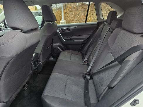 Used 2023 Toyota RAV4 XLE image 16
