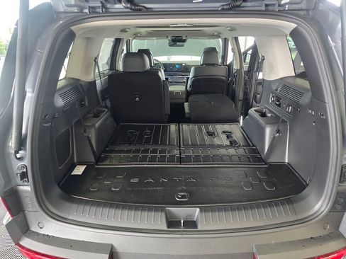 New 2026 Hyundai Santa Fe Limited image 16