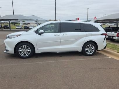 Used 2024 Toyota Sienna Limited