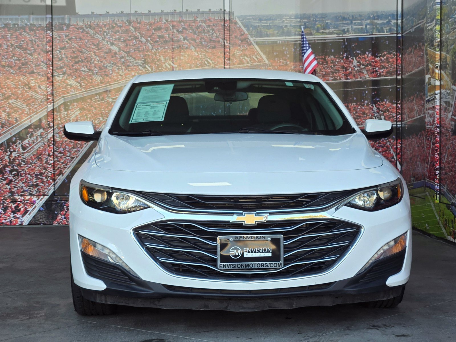 Used 2024 Chevrolet Malibu LT FWD image 3