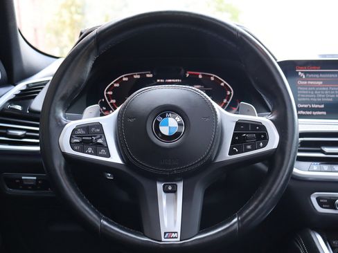 Used 2023 BMW X6 M50i w/ Executive Package AWD/4WD image 23