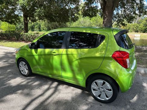 Used 2016 Chevrolet Spark LS FWD image 3