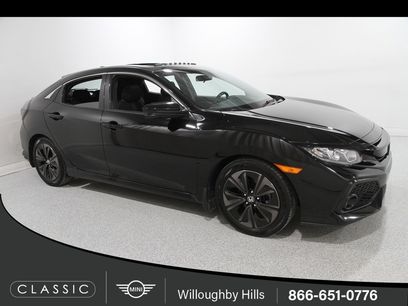 Used 2017 Honda Civic EX