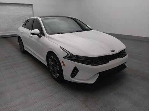 Used 2021 Kia K5 EX FWD image 13