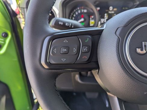 New 2025 Jeep Wrangler Sport S w/ Convenience Group image 17