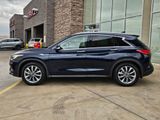 Used 2020 INFINITI QX50 Luxe w/ Cargo Package image 2