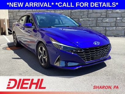 Certified 2021 Hyundai Elantra SEL w/ Convenience + Premium Package