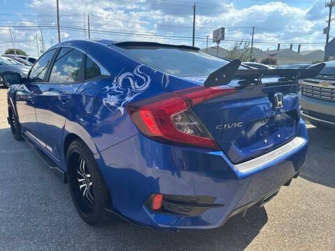 Used 2020 Honda Civic Sport image 8