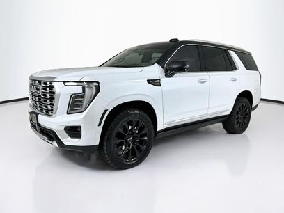 Used 2026 GMC Yukon Denali w/ Sun & Power Step Package