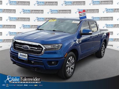 Certified 2020 Ford Ranger Lariat w/ Technology Package