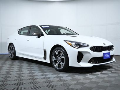 Used 2020 Kia Stinger GT-Line