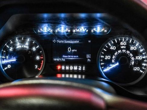 Used 2016 Ford F150 XLT w/ Equipment Group 302A Luxury image 16