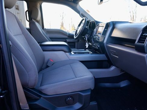 Used 2020 Ford F150 XLT w/ Equipment Group 301A Mid image 8