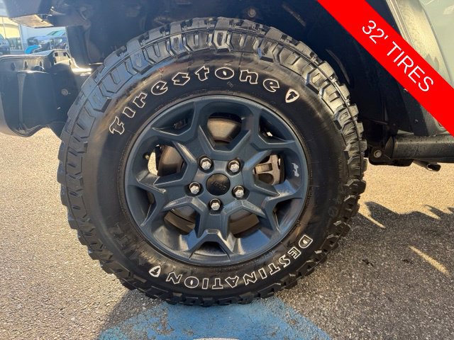 Used 2023 Jeep Wrangler Unlimited w/ Cold Weather Group AWD/4WD image 47