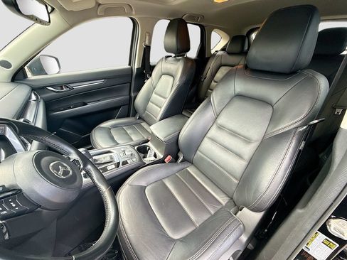 Used 2021 MAZDA CX-5 Grand Touring AWD/4WD image 21