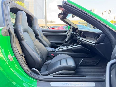 Used 2021 Porsche 911 Targa 4 image 52