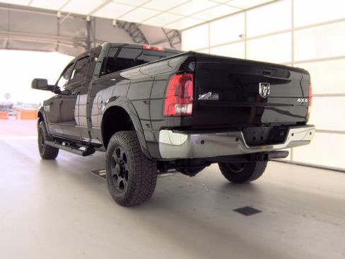 Used 2016 RAM 2500 Big Horn AWD/4WD image 4
